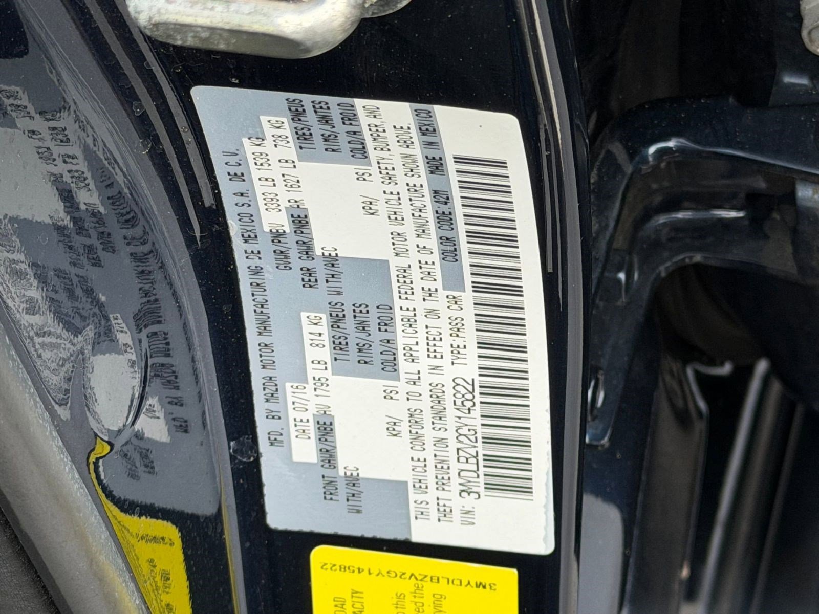 Used 2016 Scion iA image 20