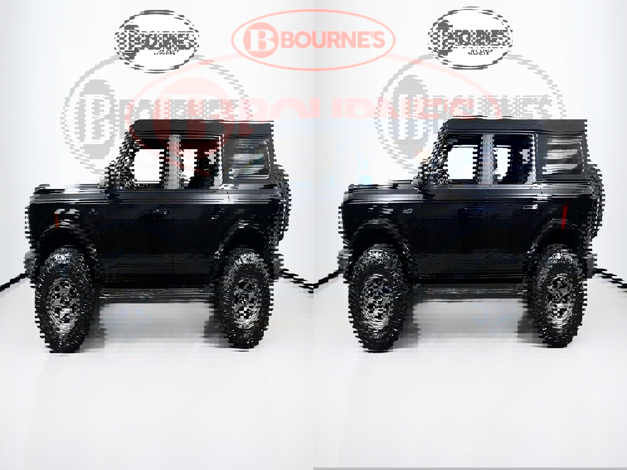 Used 2022 Ford Bronco Outer Banks image 7