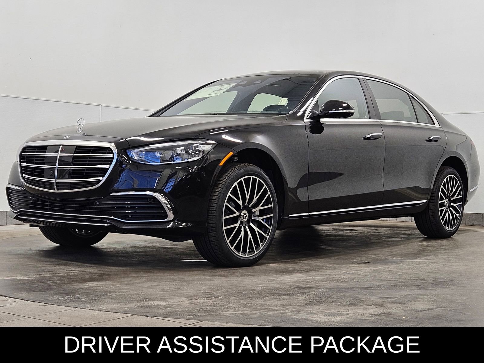 New 2026 Mercedes-Benz S 500 4MATIC