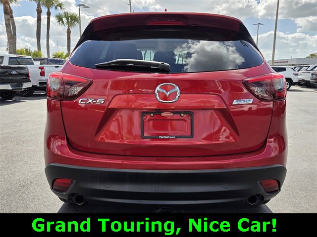 Used 2016 MAZDA CX-5 Grand Touring image 6