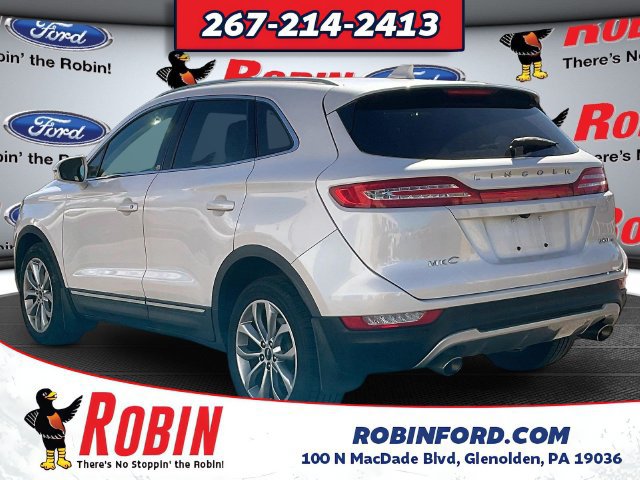 Used 2017 Lincoln MKC Select w/ Select Plus Package AWD/4WD image 5