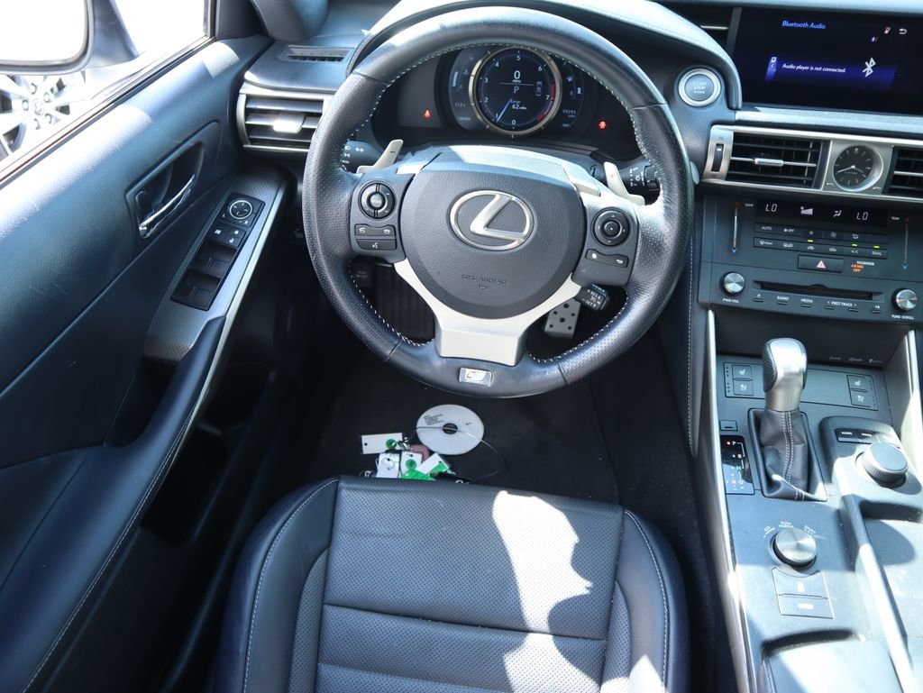 Used 2016 Lexus IS 350 w/ F Sport Package RWD image 6