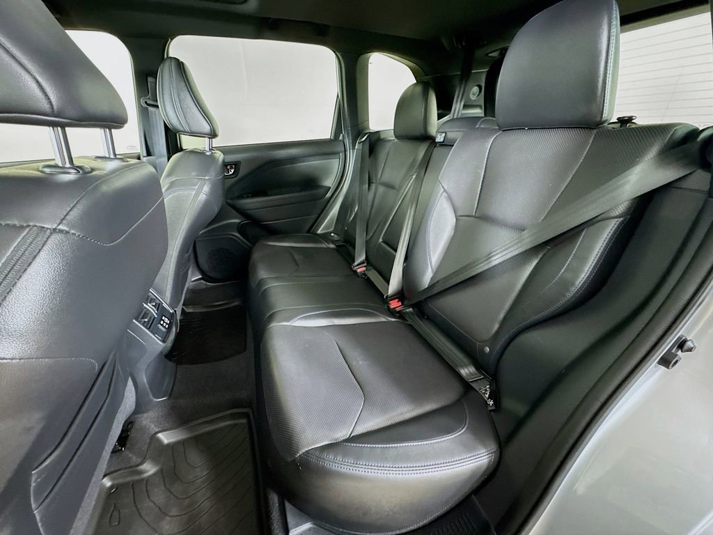 Certified 2025 Subaru Forester Limited w/ Popular Package #2 image 19