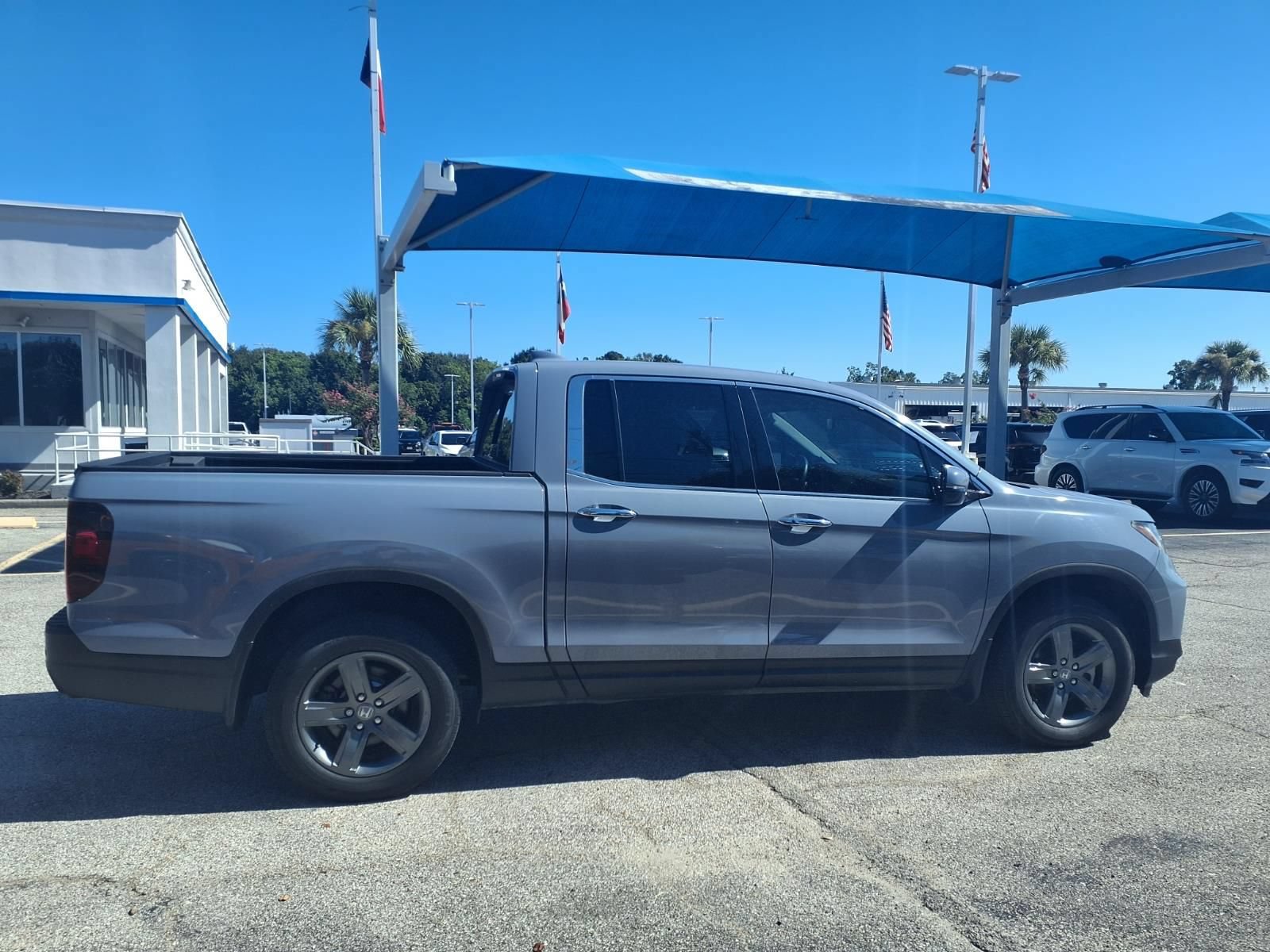Used 2022 Honda Ridgeline RTL-E image 21
