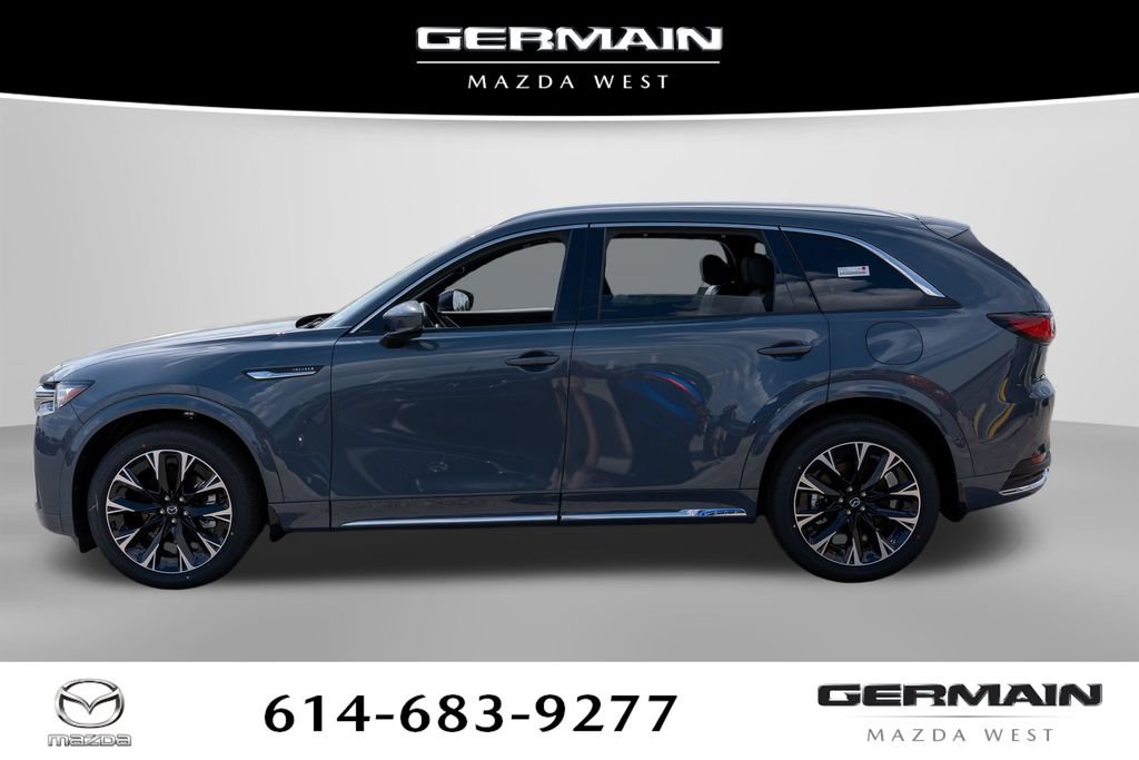New 2026 MAZDA CX-90 3.3 Turbo S w/ Premium Plus AWD/4WD image 11