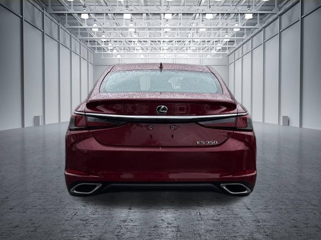 Used 2021 Lexus ES 350 w/ Premium Package FWD image 18