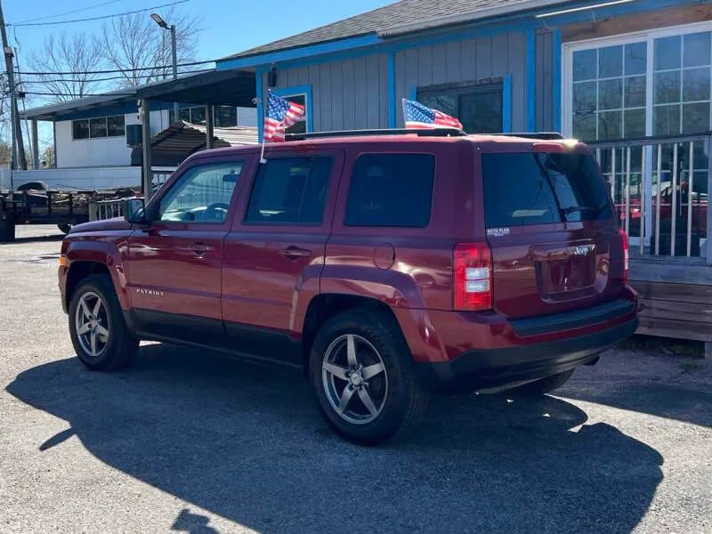 Used 2012 Jeep Patriot Sport w/ PWR Value Group image 8