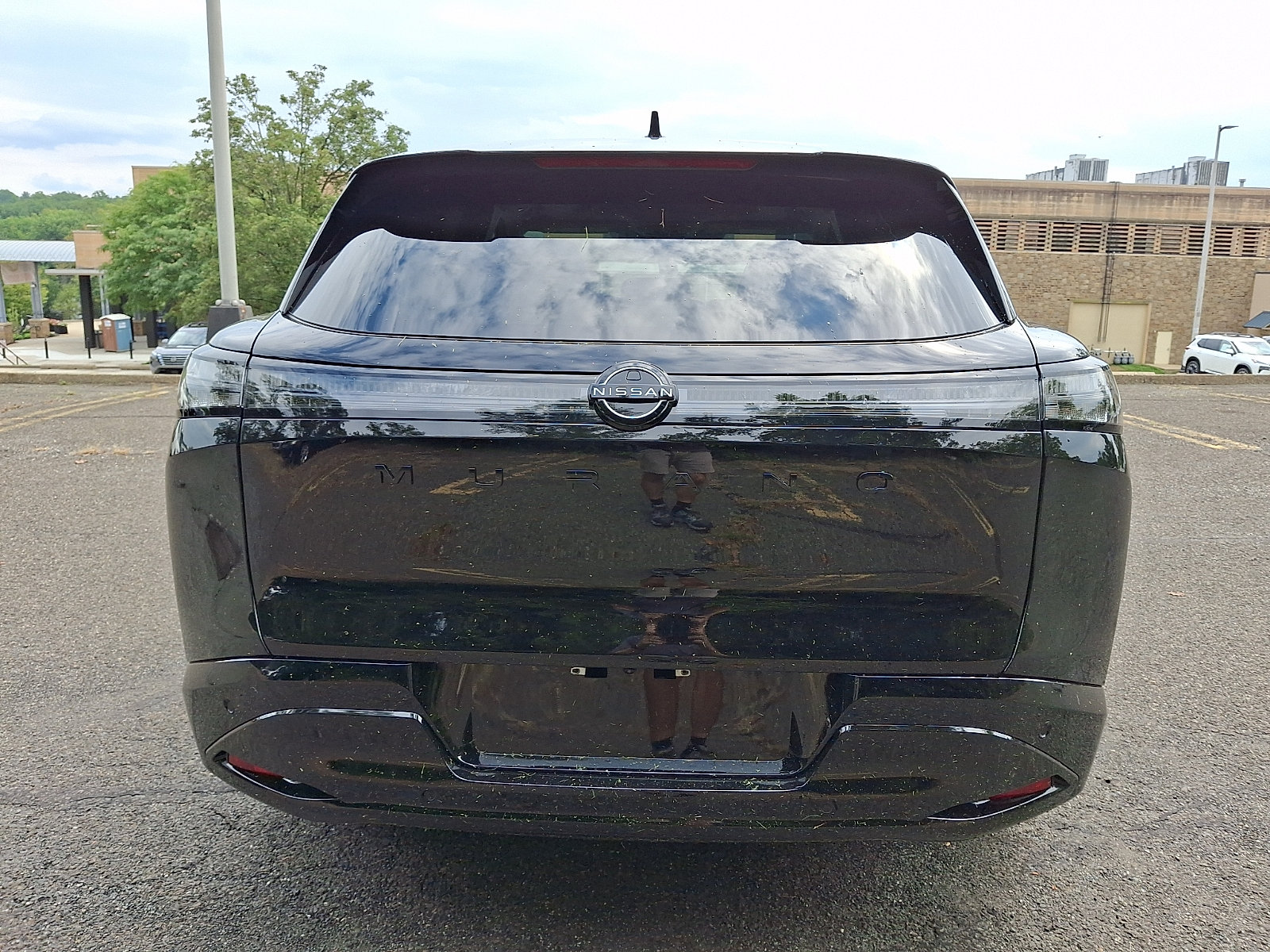 New 2027 Nissan Murano SL AWD/4WD image 5