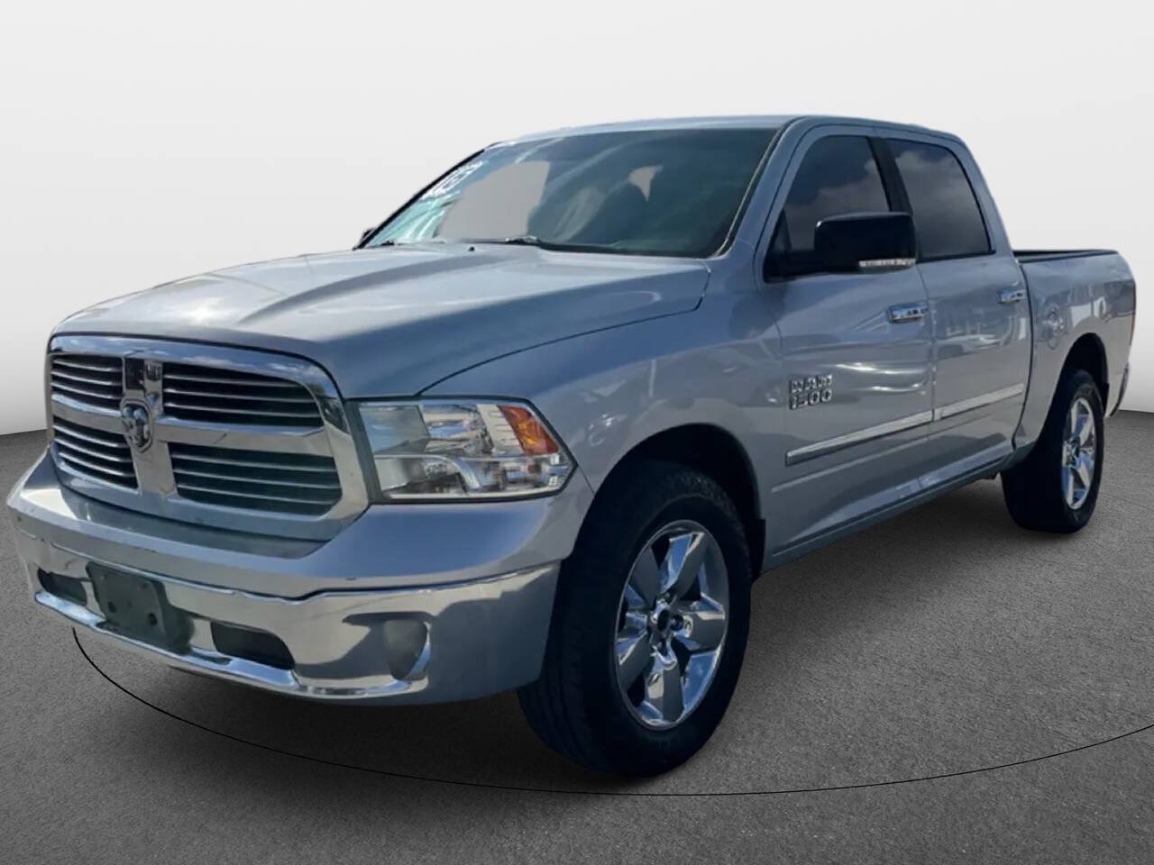 Used 2015 RAM 1500 Big Horn