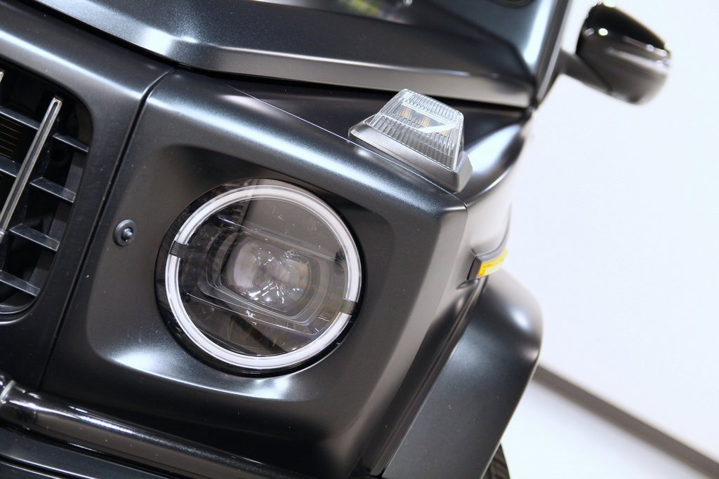 Used 2020 Mercedes-Benz G 63 AMG 4MATIC image 7