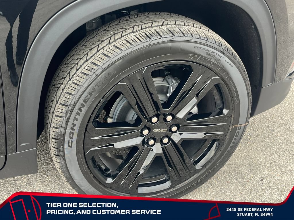 New 2026 GMC Acadia Elevation w/ Black Edition FWD image 22