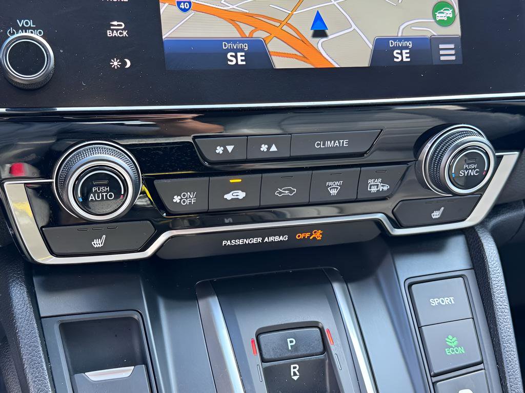 Used 2021 Honda CR-V Touring image 21