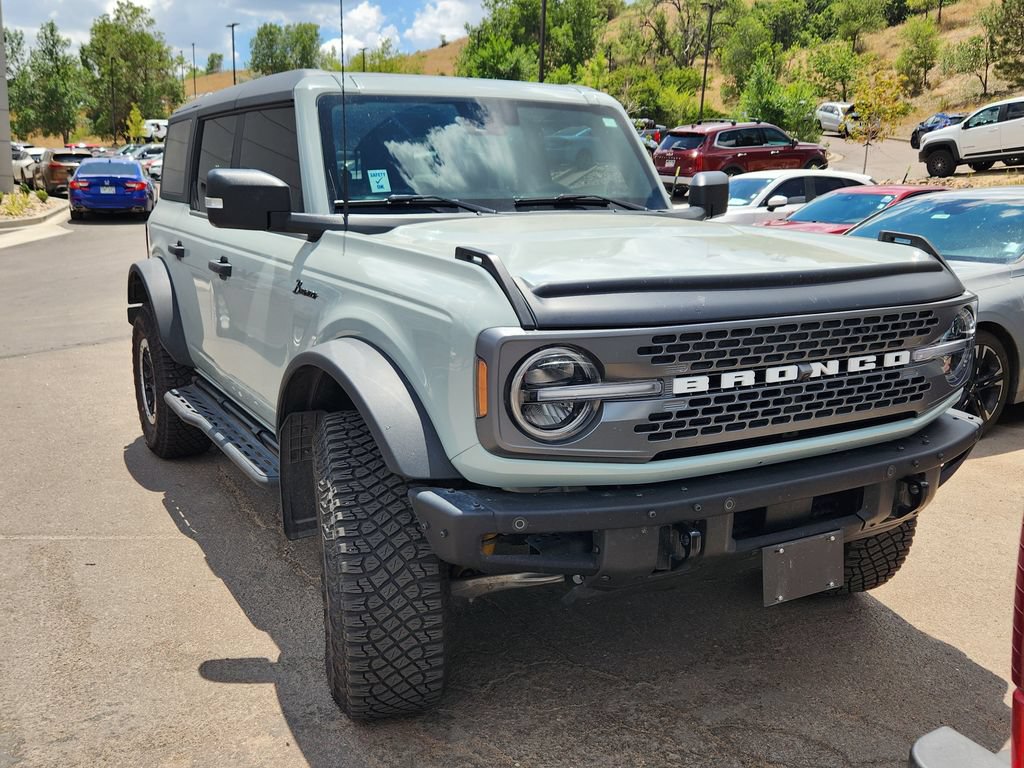Used 2024 Ford Bronco Badlands AWD/4WD image 18