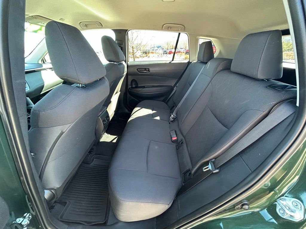 Used 2024 Toyota Corolla Cross LE image 27