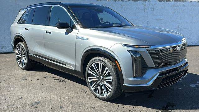 New 2026 Cadillac Vistiq Premium Luxury