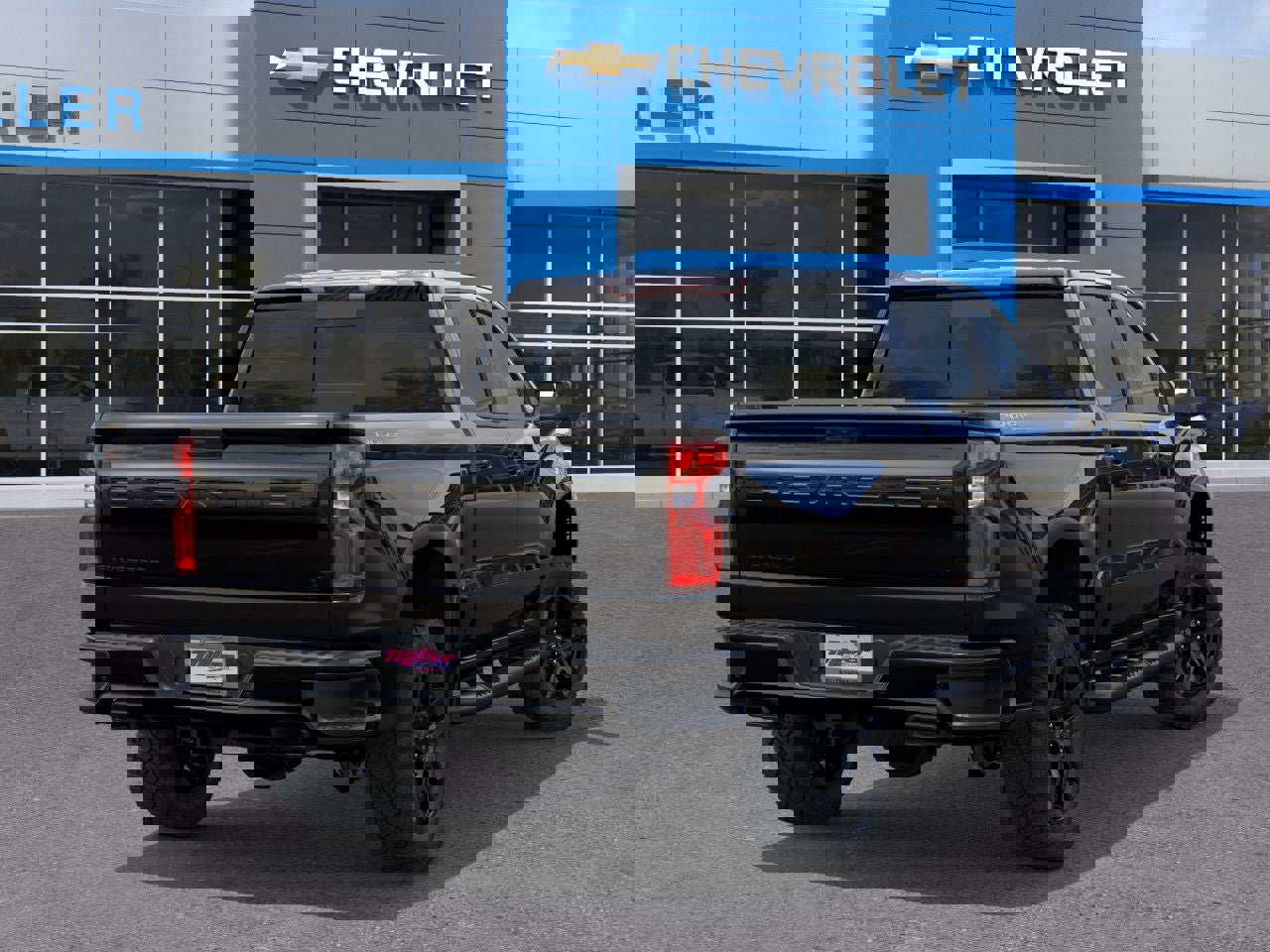 New 2026 Chevrolet Silverado 1500 LT Trail Boss w/ LT Trail Boss Premium Package image 41