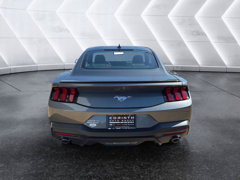 New 2025 Ford Mustang Premium RWD image 4