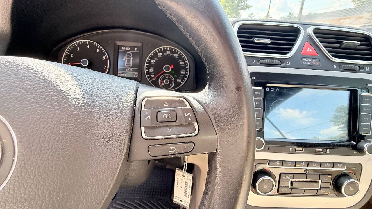 Used 2012 Volkswagen Eos Komfort FWD image 60