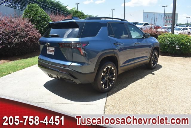 New 2026 Chevrolet Equinox RS w/ Safety and Technology Package FWD image 11