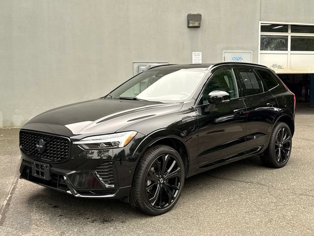Certified 2025 Volvo XC60 T8 Ultra AWD/4WD image 1