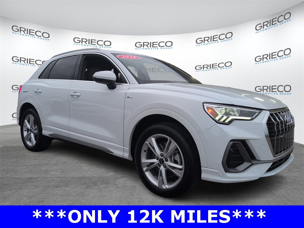 Used 2024 Audi Q3 2.0T Premium Plus w/ Premium Plus Package