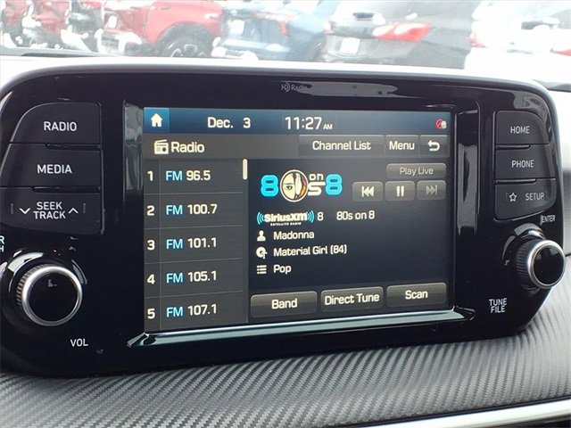 Used 2020 Hyundai Tucson Value w/ Cargo Package image 12