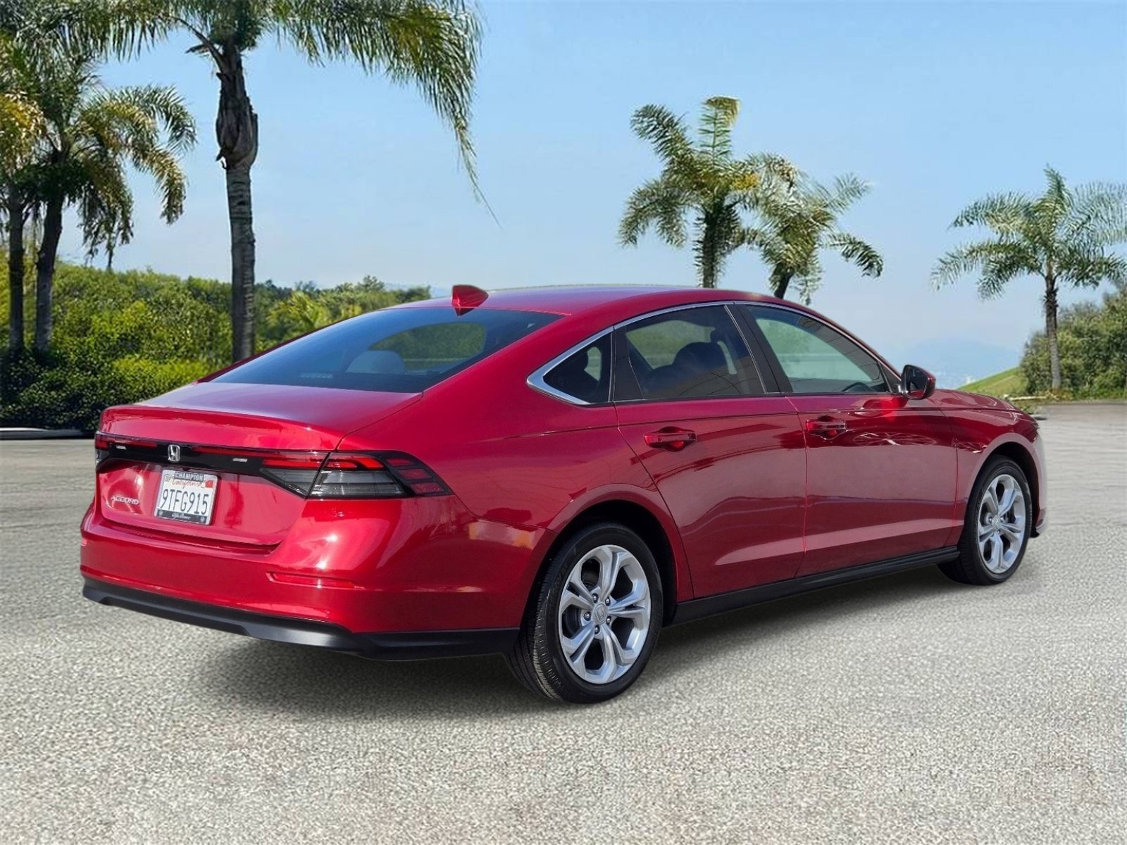 Used 2024 Honda Accord LX image 4