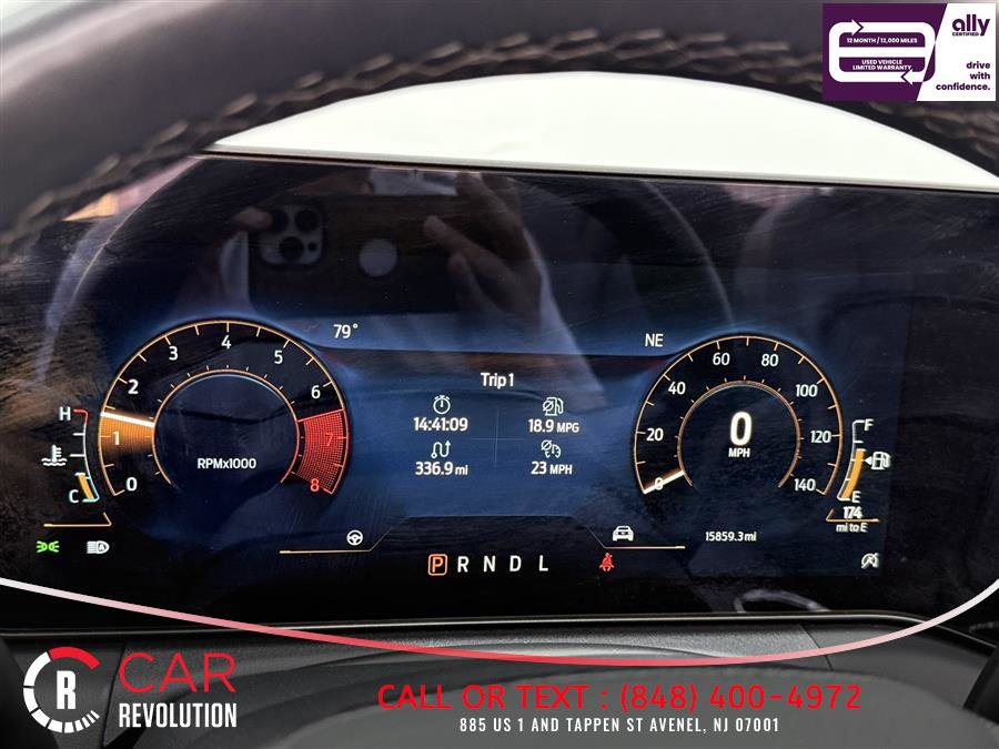 Used 2025 Ford Mustang Premium RWD image 19