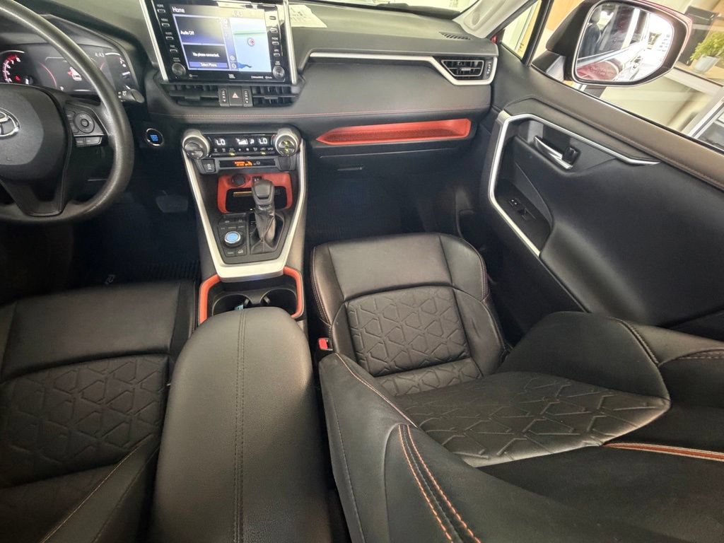 Used 2019 Toyota RAV4 Adventure AWD/4WD image 12
