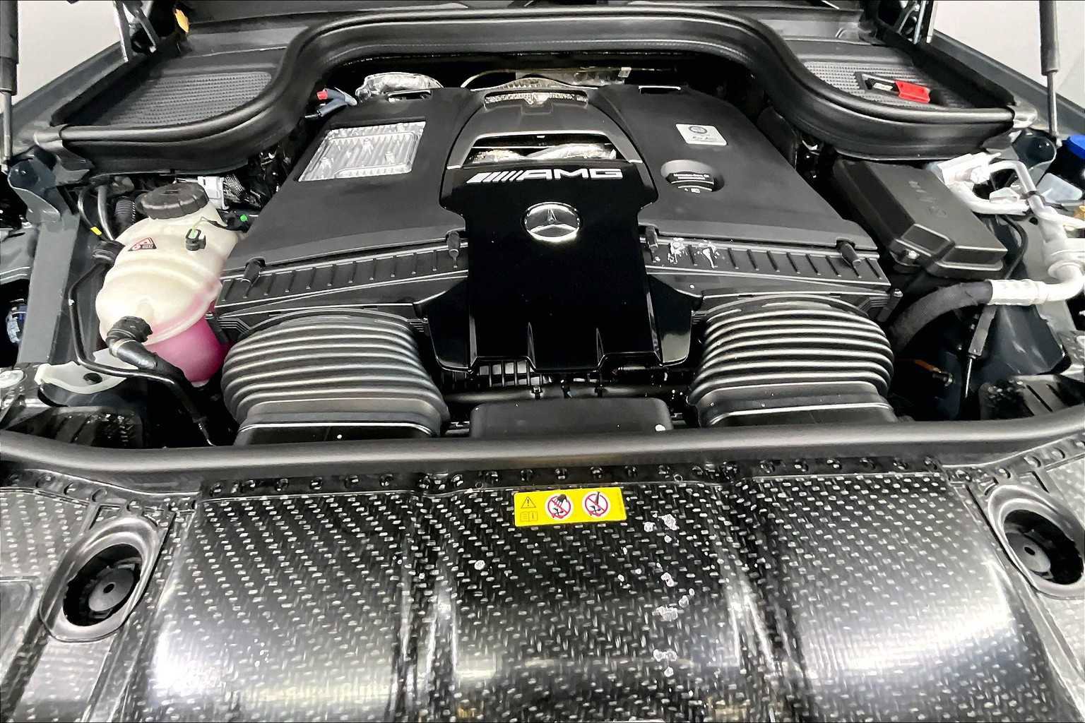 New 2026 Mercedes-Benz GLE 63 AMG S image 15
