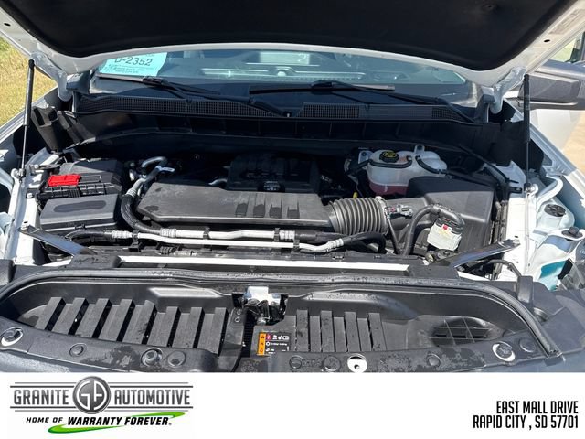 Used 2023 Chevrolet Silverado 1500 Custom AWD/4WD image 21