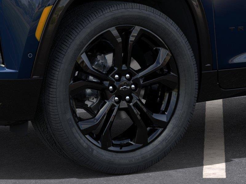 New 2027 Chevrolet Traverse RS AWD/4WD image 9