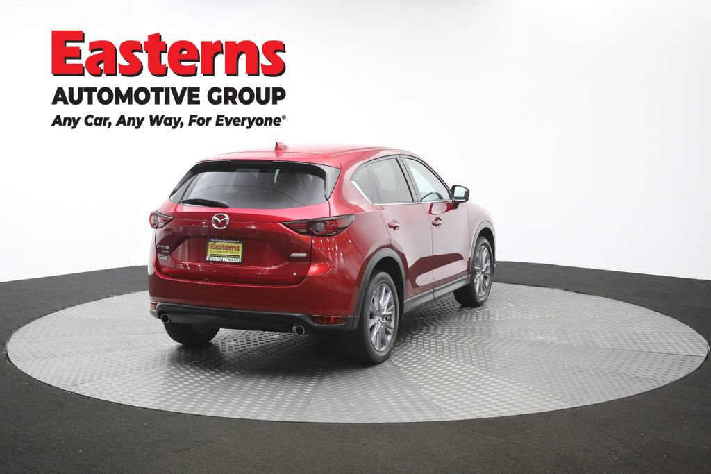 Used 2019 MAZDA CX-5 Grand Touring AWD/4WD image 43