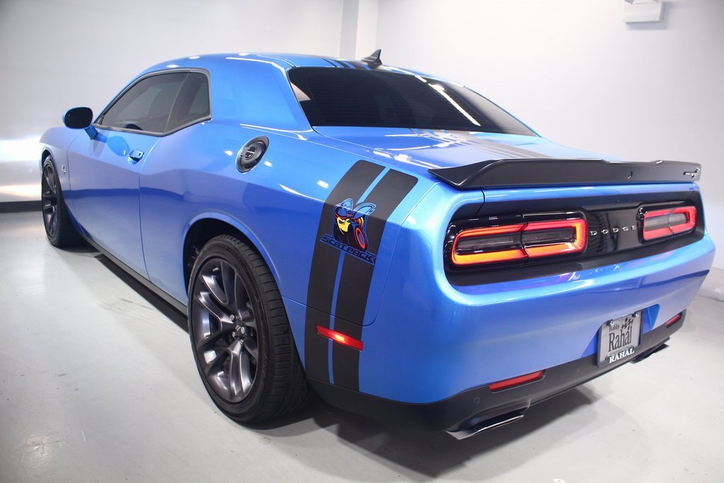 Used 2023 Dodge Challenger R/T Scat Pack w/ Plus Package image 14