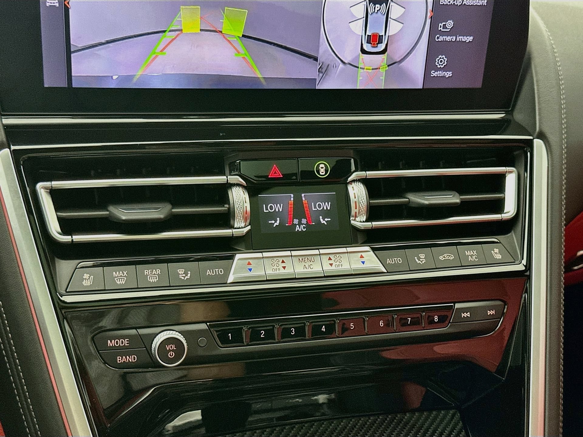 Used 2023 BMW M850i Gran Coupe xDrive AWD/4WD image 17