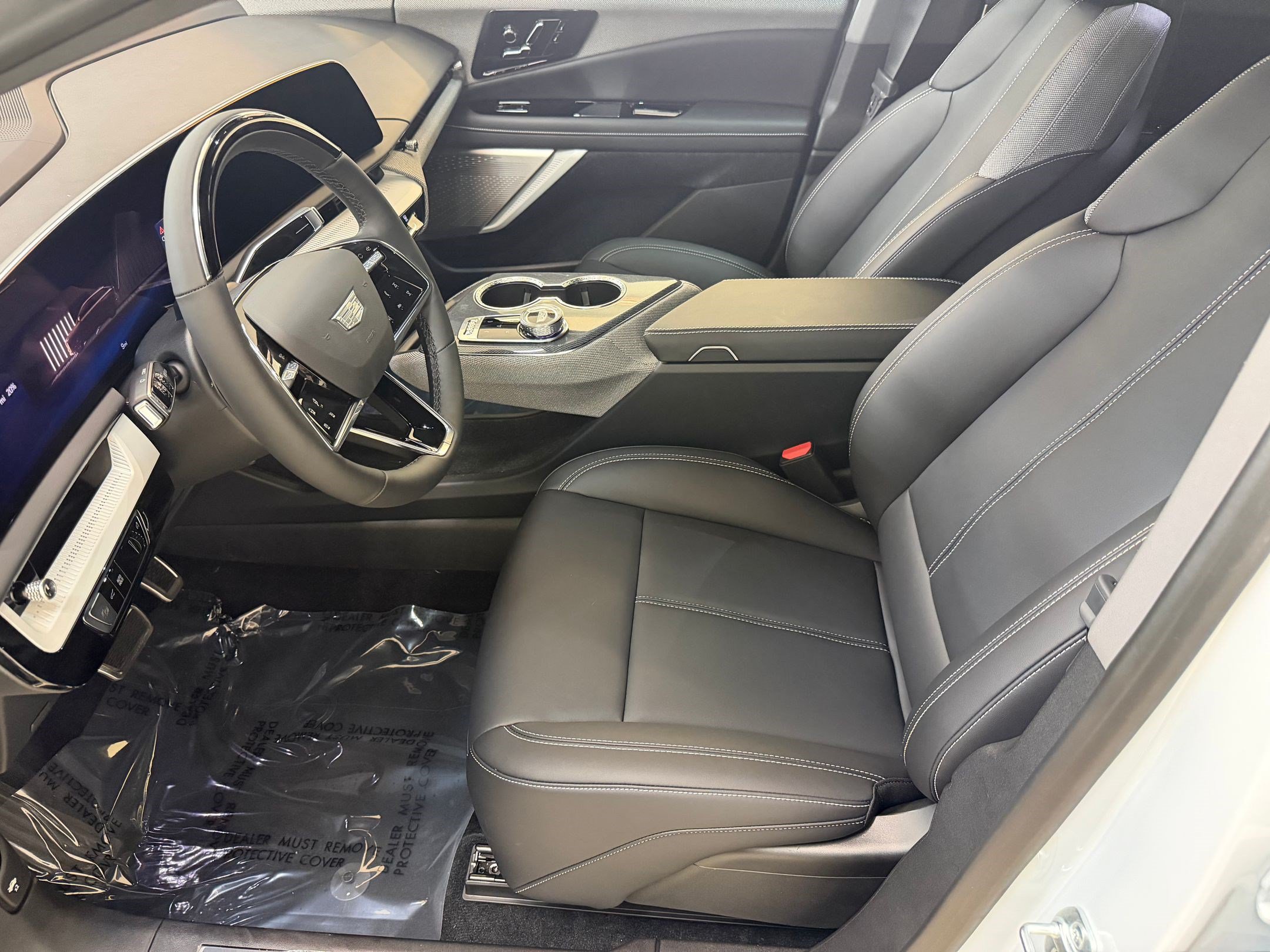 New 2027 Cadillac Optiq Sport RWD image 5