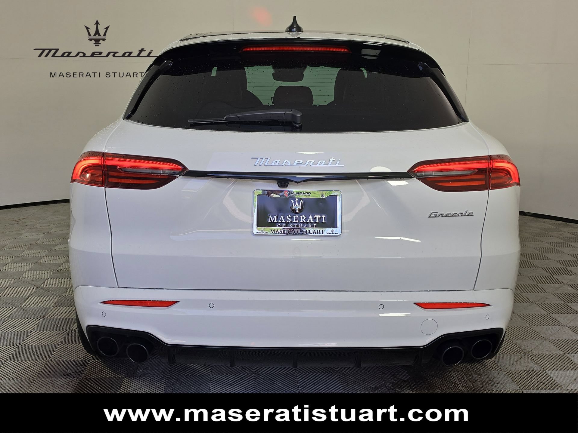 New 2025 Maserati Grecale Modena AWD/4WD image 6