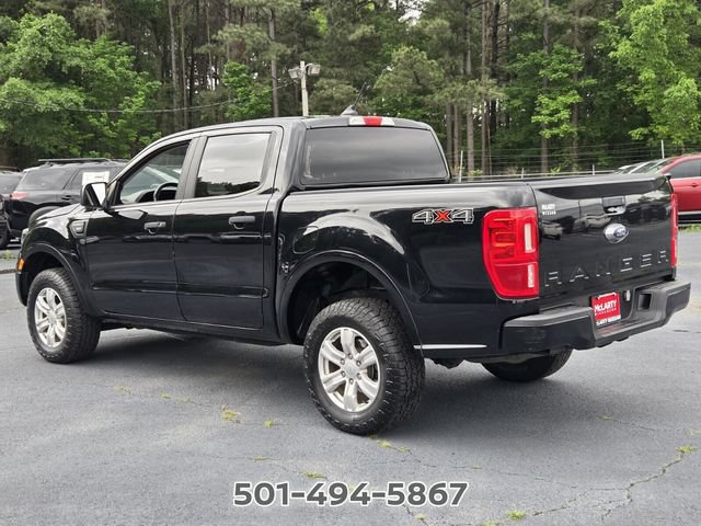 Used 2021 Ford Ranger XLT AWD/4WD image 3