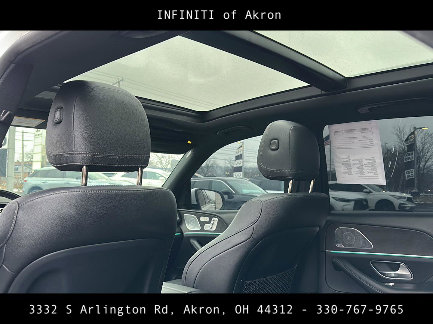 Used 2021 Mercedes-Benz GLE 350 4MATIC image 41