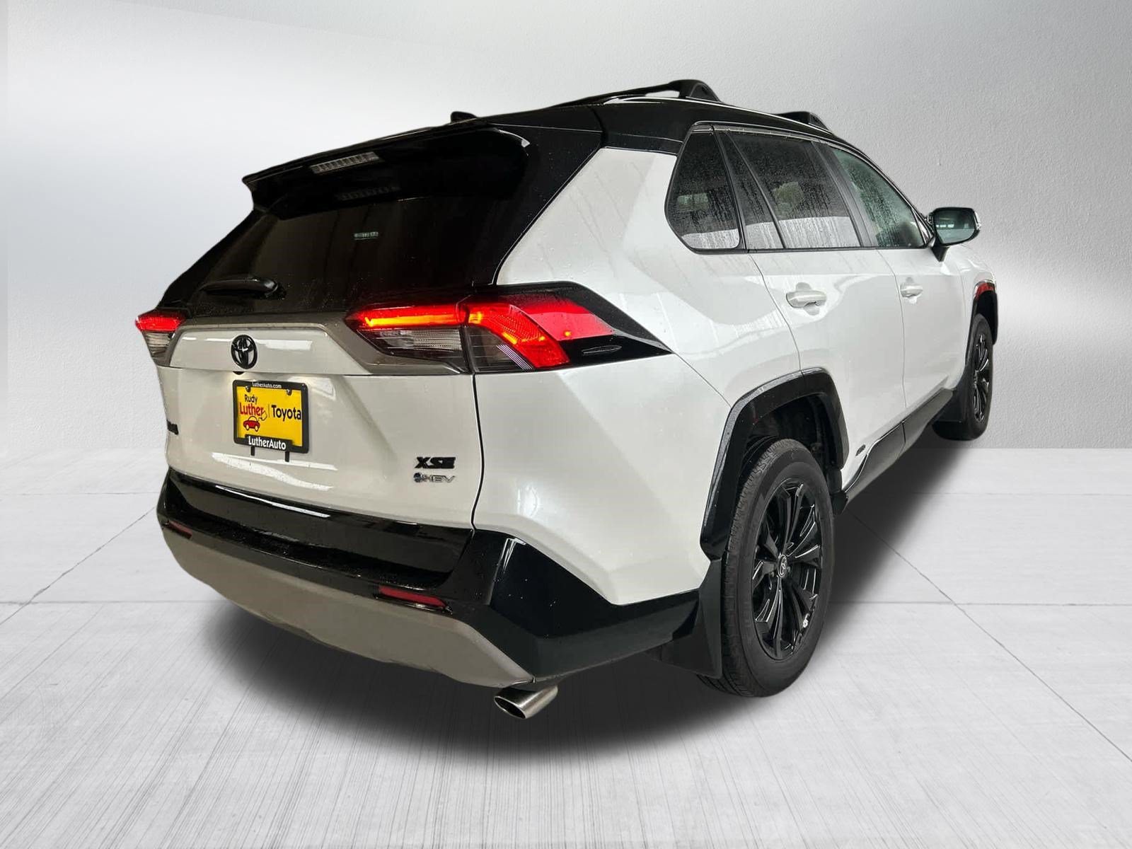 Certified 2025 Toyota RAV4 XSE w/ Advanced Technology Package AWD/4WD image 6