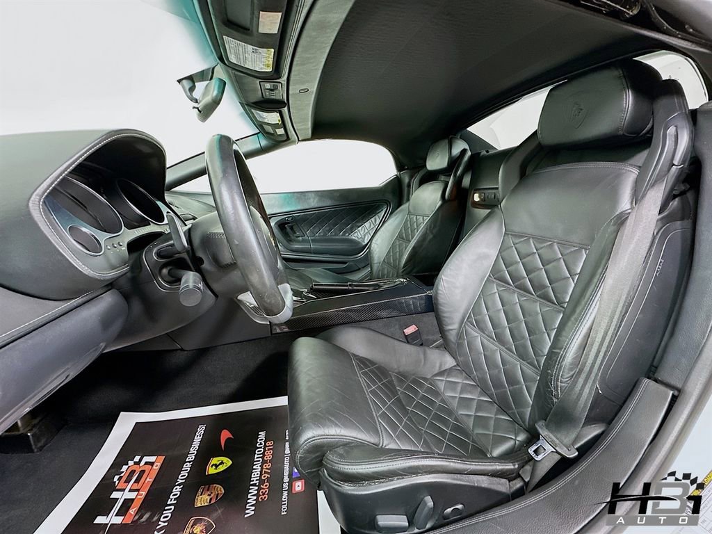 Used 2008 Lamborghini Gallardo Spyder image 15