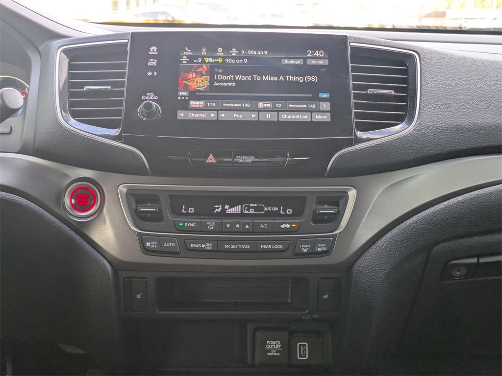 Used 2022 Honda Pilot Sport image 23