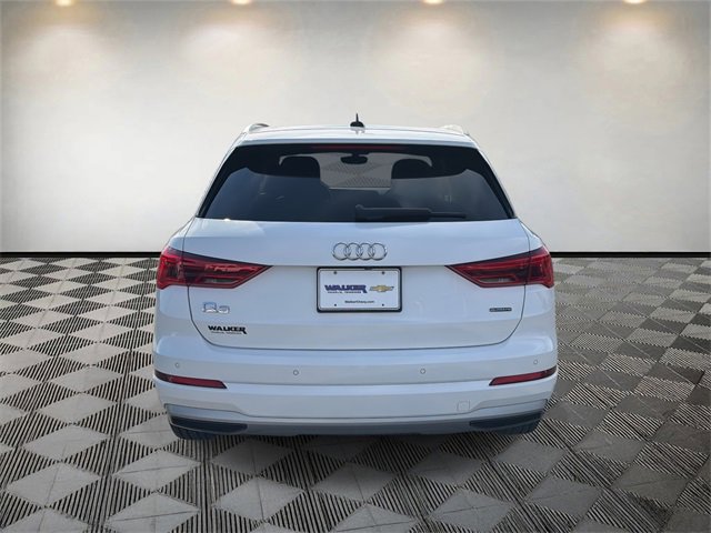 Used 2020 Audi Q3 2.0T Premium Plus w/ Premium Plus Package image 6