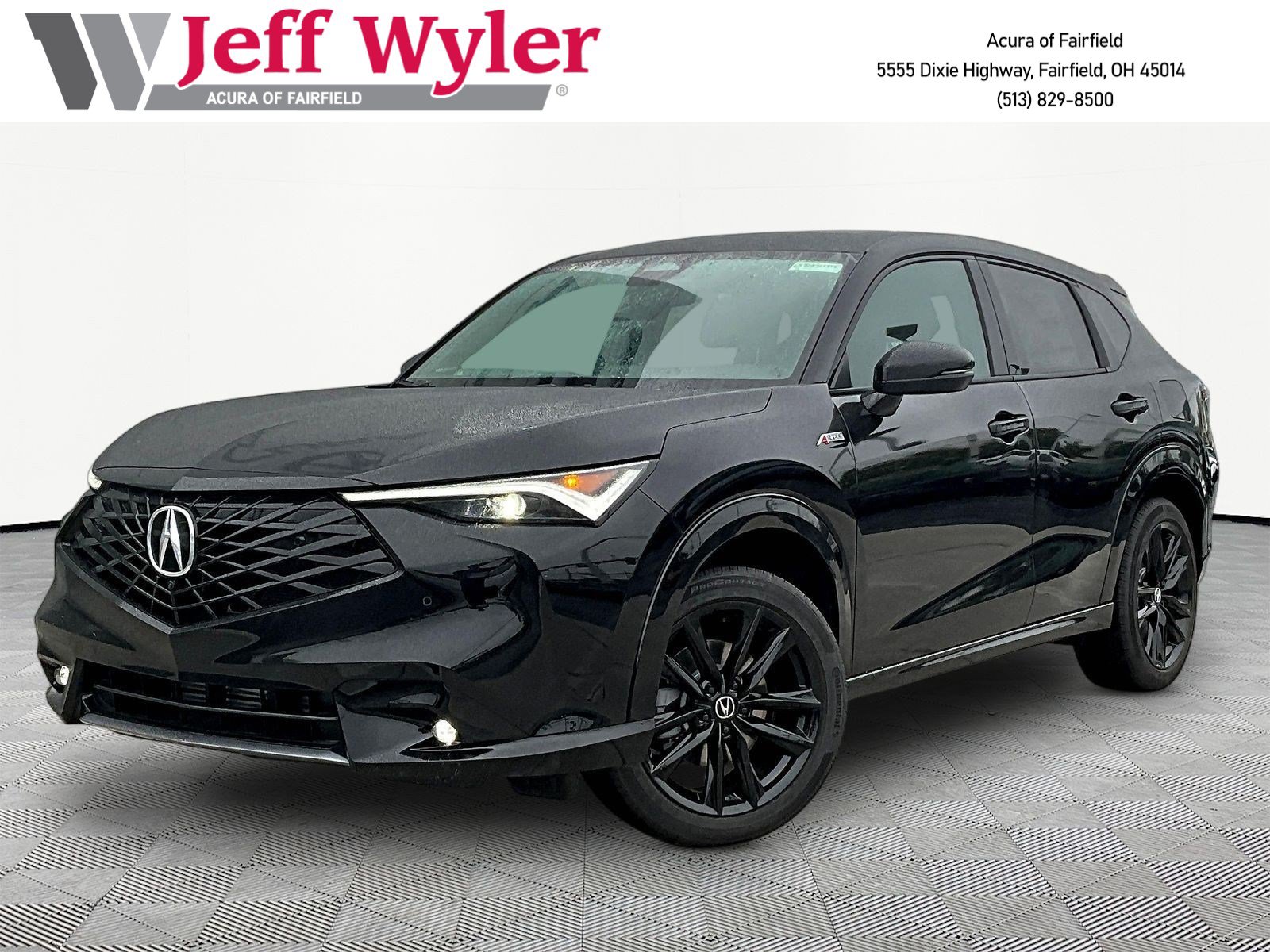 New 2026 Acura ADX A-Spec w/ Advance Package AWD/4WD image 1