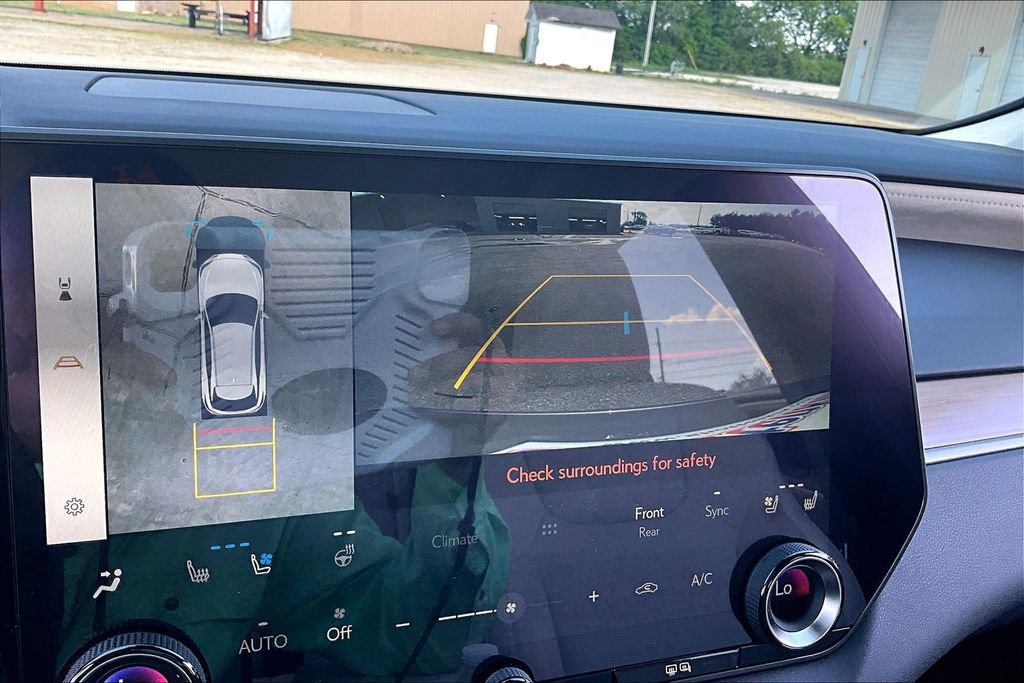 Used 2023 Lexus RX 350 FWD w/ Cold Area Package image 14