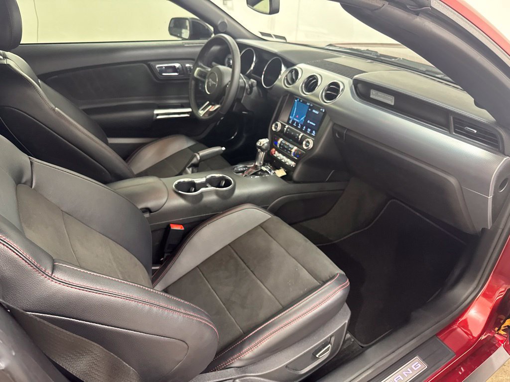 Used 2017 Ford Mustang GT Premium w/ Equipment Group 401A RWD image 20