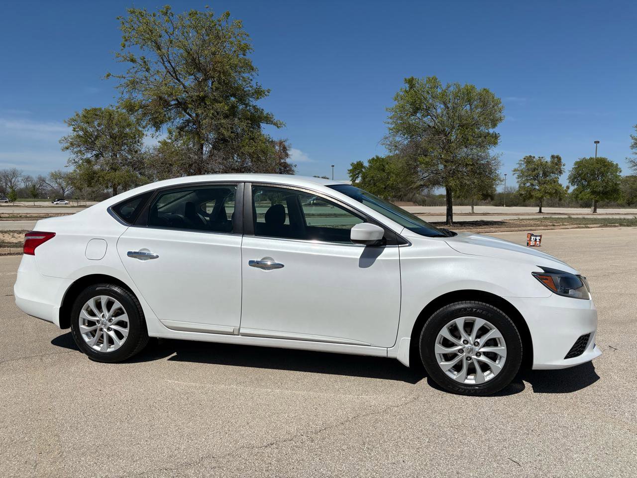 Used 2018 Nissan Sentra SV w/ Protection Package image 52