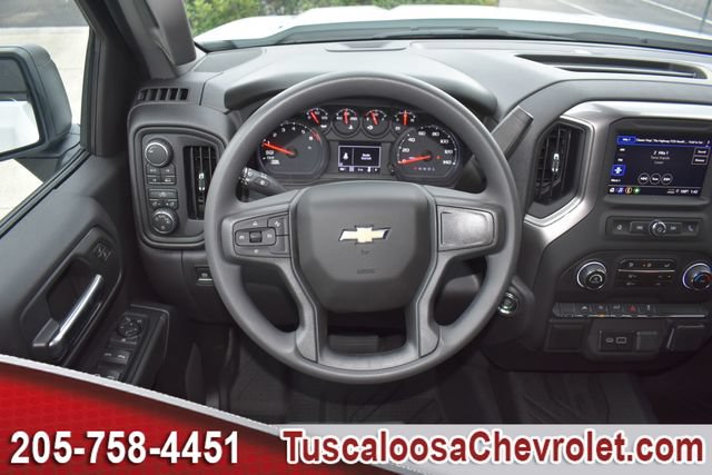 New 2026 Chevrolet Silverado 1500 Custom AWD/4WD image 19