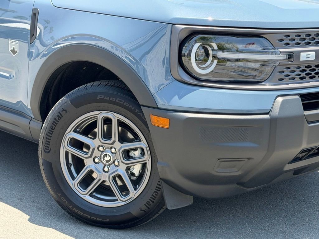Certified 2025 Ford Bronco Sport Big Bend AWD/4WD image 4