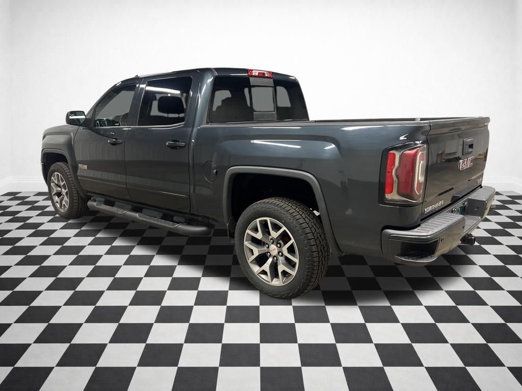 Certified 2018 GMC Sierra 1500 SLT image 7